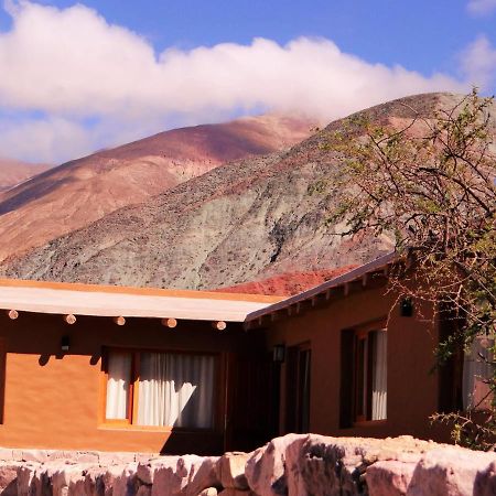 Tierra Quebrada Cabanas Purmamarca Exteriör bild