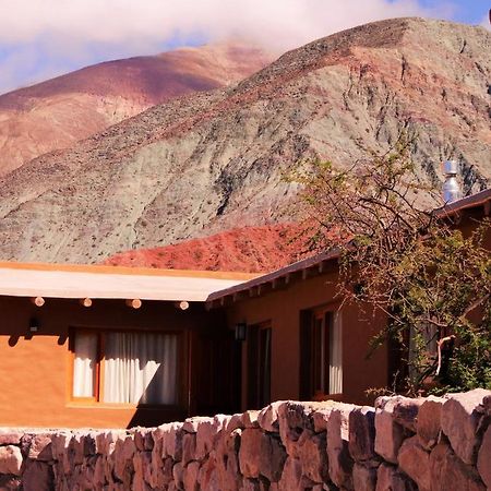 Tierra Quebrada Cabanas Purmamarca Exteriör bild
