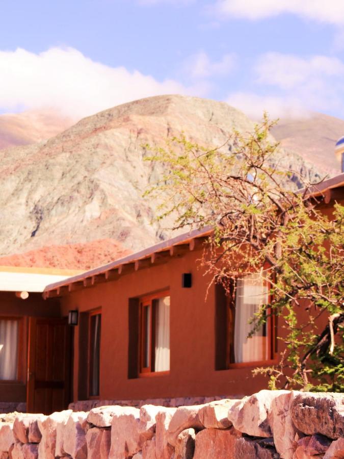 Tierra Quebrada Cabanas Purmamarca Exteriör bild