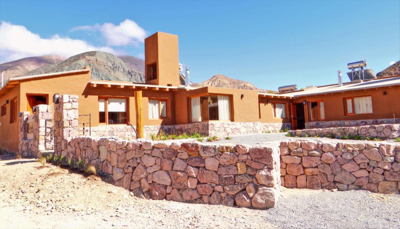 Tierra Quebrada Cabanas Purmamarca Exteriör bild