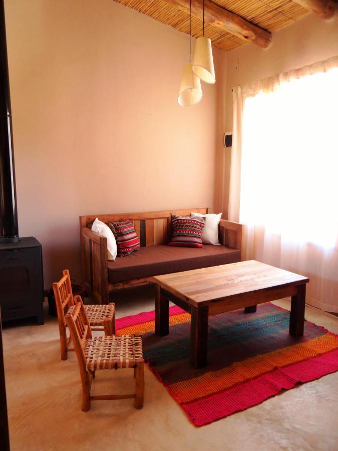 Tierra Quebrada Cabanas Purmamarca Exteriör bild