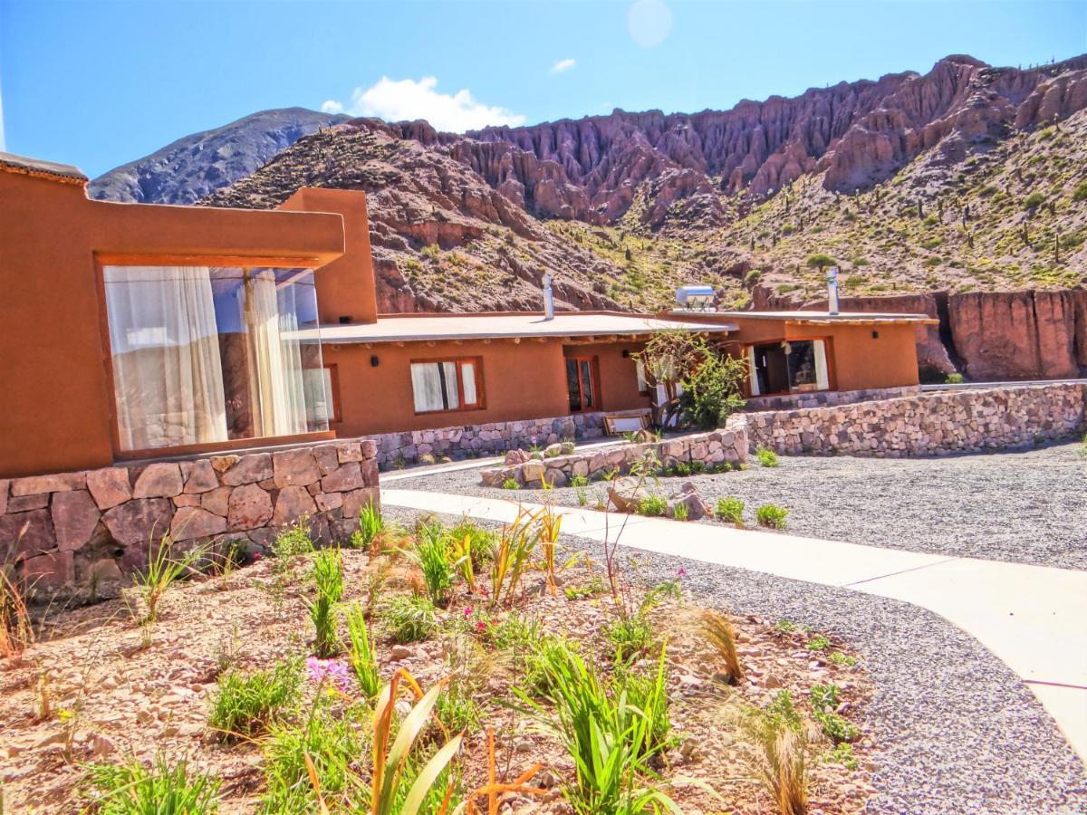 Tierra Quebrada Cabanas Purmamarca Exteriör bild