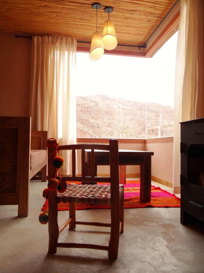 Tierra Quebrada Cabanas Purmamarca Exteriör bild