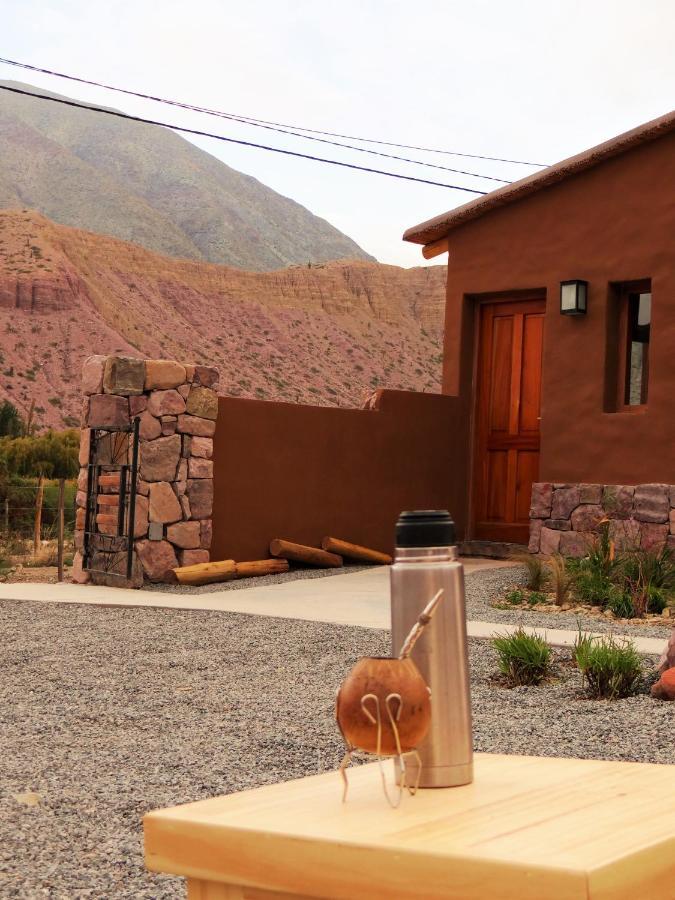 Tierra Quebrada Cabanas Purmamarca Exteriör bild