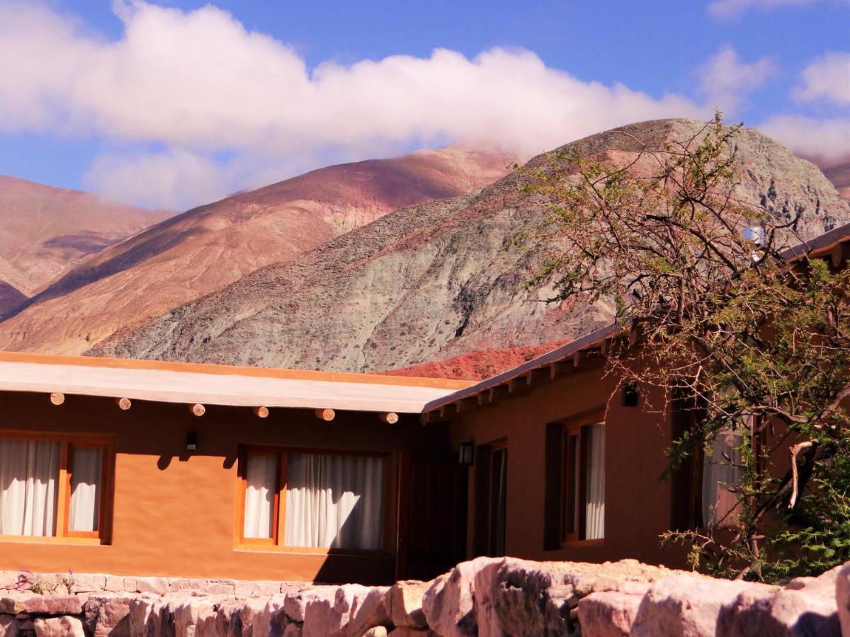 Tierra Quebrada Cabanas Purmamarca Exteriör bild