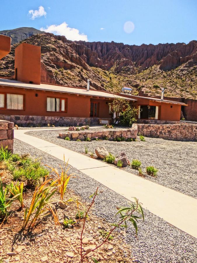Tierra Quebrada Cabanas Purmamarca Exteriör bild