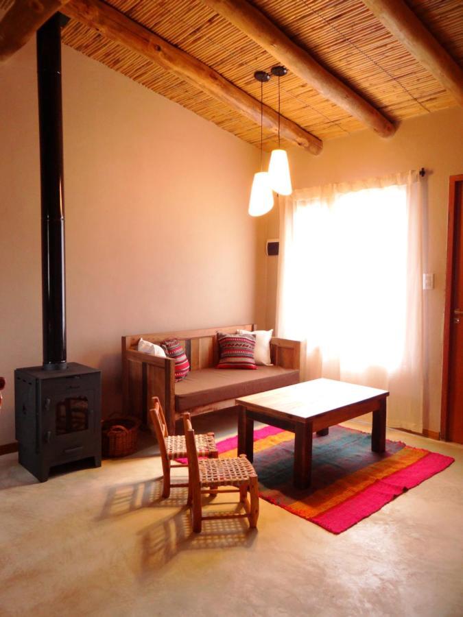 Tierra Quebrada Cabanas Purmamarca Exteriör bild