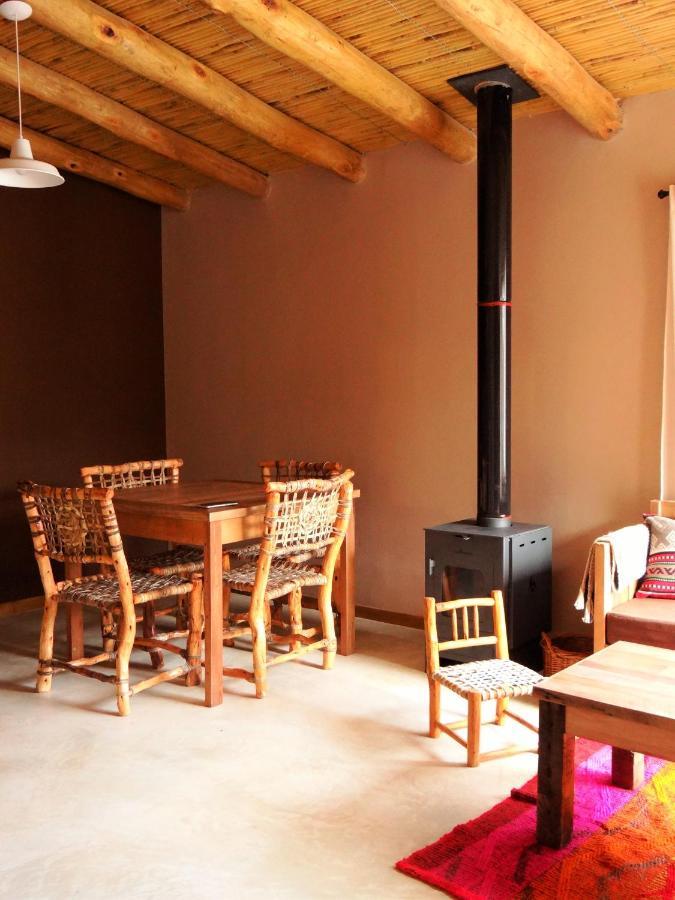 Tierra Quebrada Cabanas Purmamarca Exteriör bild