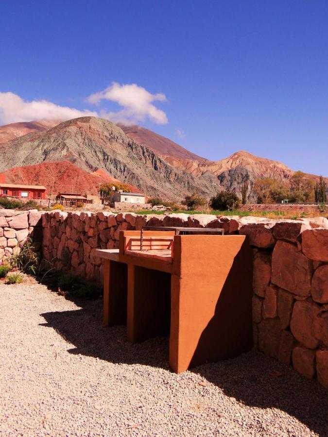 Tierra Quebrada Cabanas Purmamarca Exteriör bild