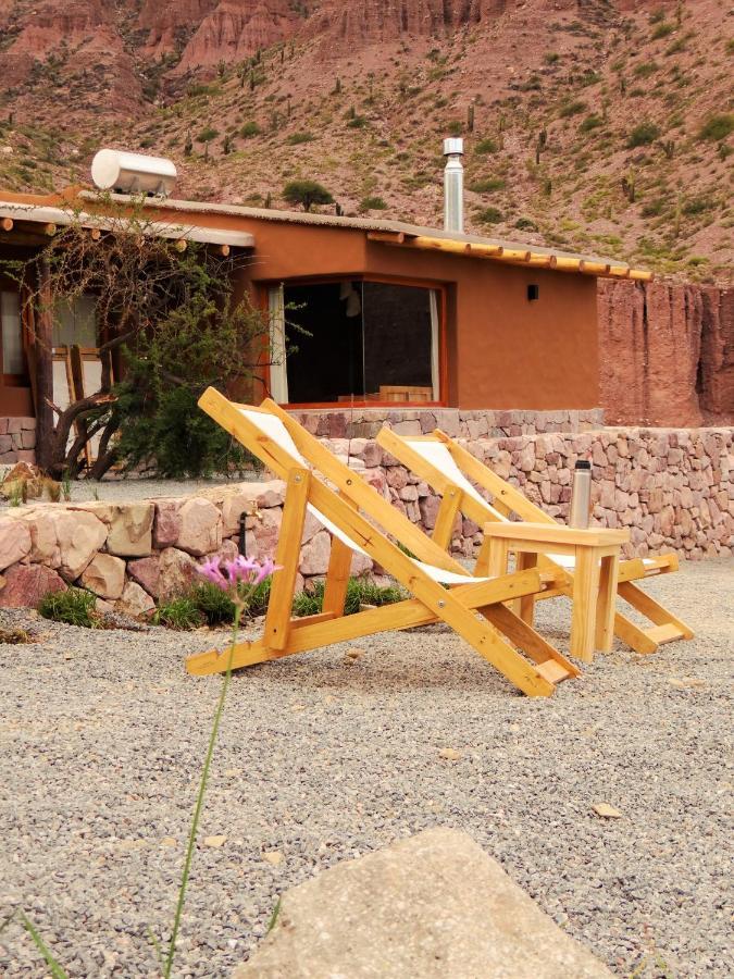 Tierra Quebrada Cabanas Purmamarca Exteriör bild