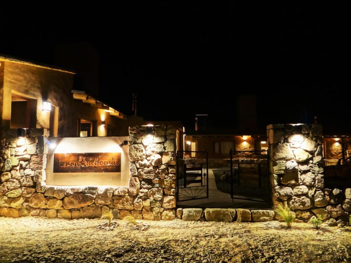 Tierra Quebrada Cabanas Purmamarca Exteriör bild