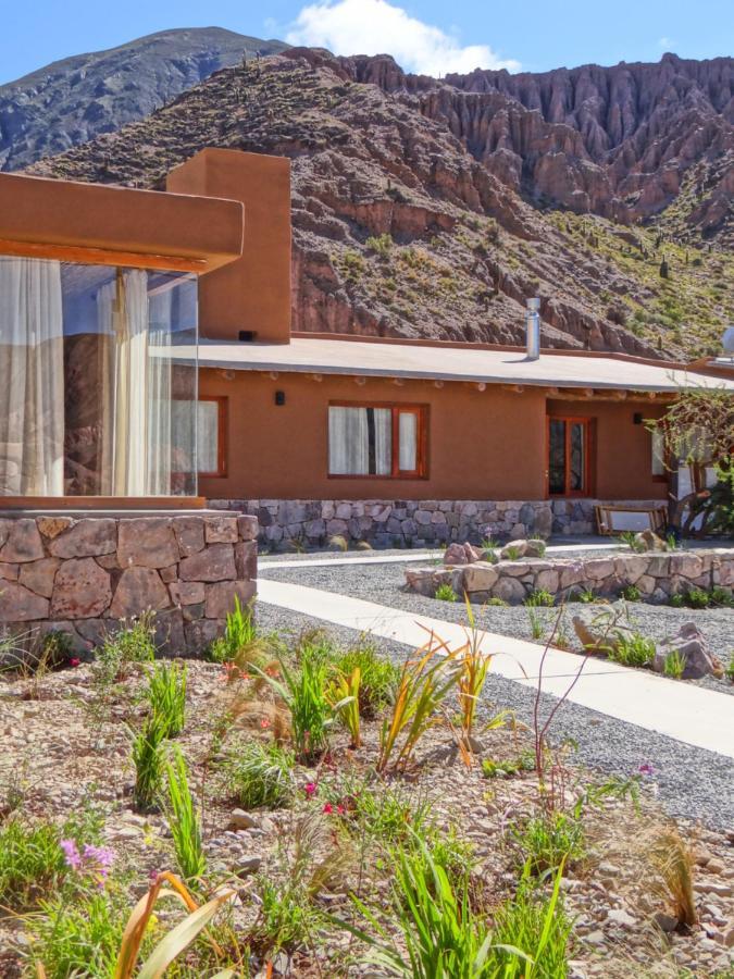 Tierra Quebrada Cabanas Purmamarca Exteriör bild