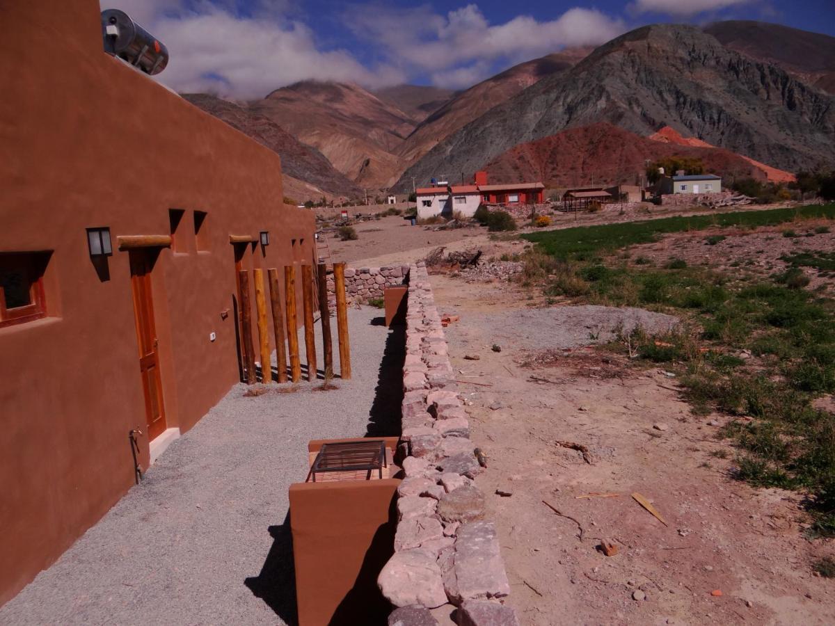 Tierra Quebrada Cabanas Purmamarca Exteriör bild