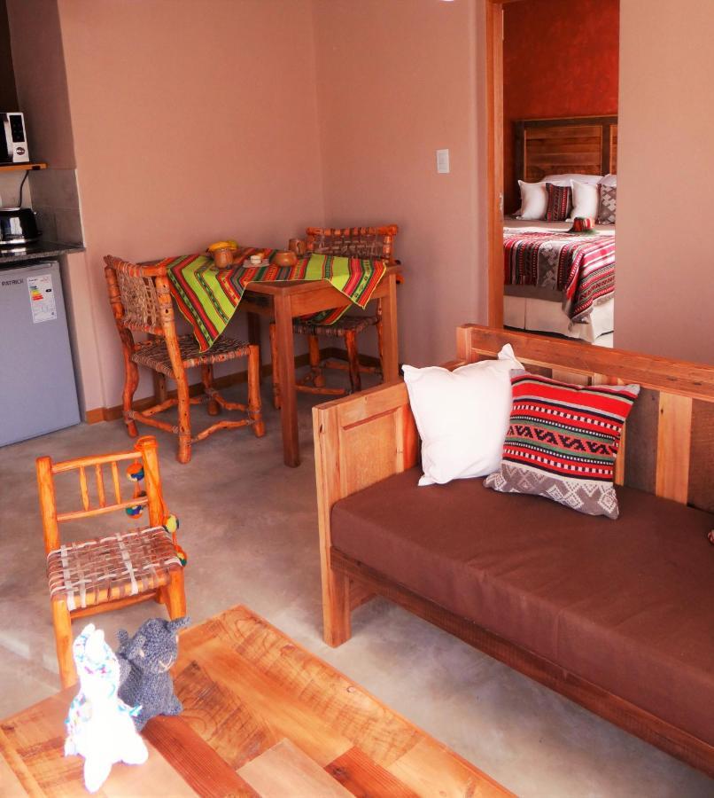 Tierra Quebrada Cabanas Purmamarca Exteriör bild