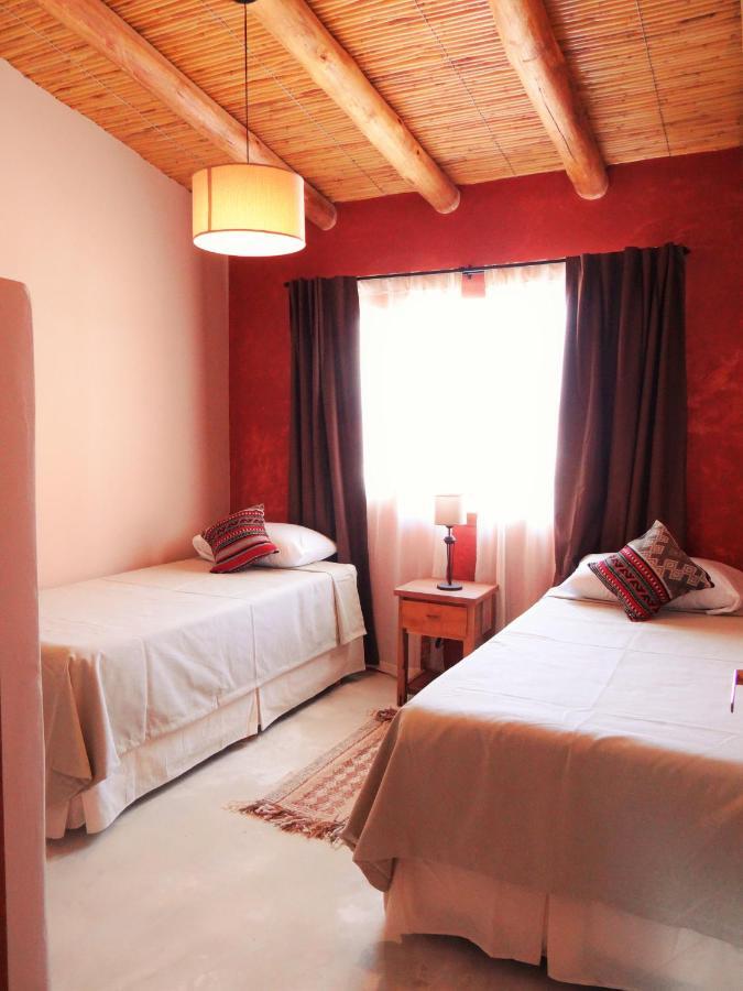 Tierra Quebrada Cabanas Purmamarca Exteriör bild