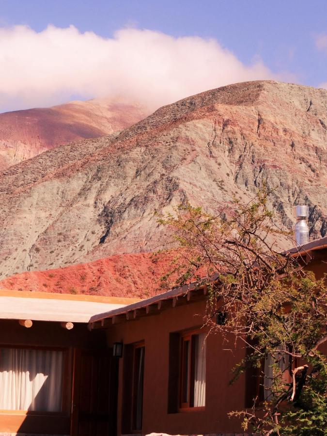 Tierra Quebrada Cabanas Purmamarca Exteriör bild