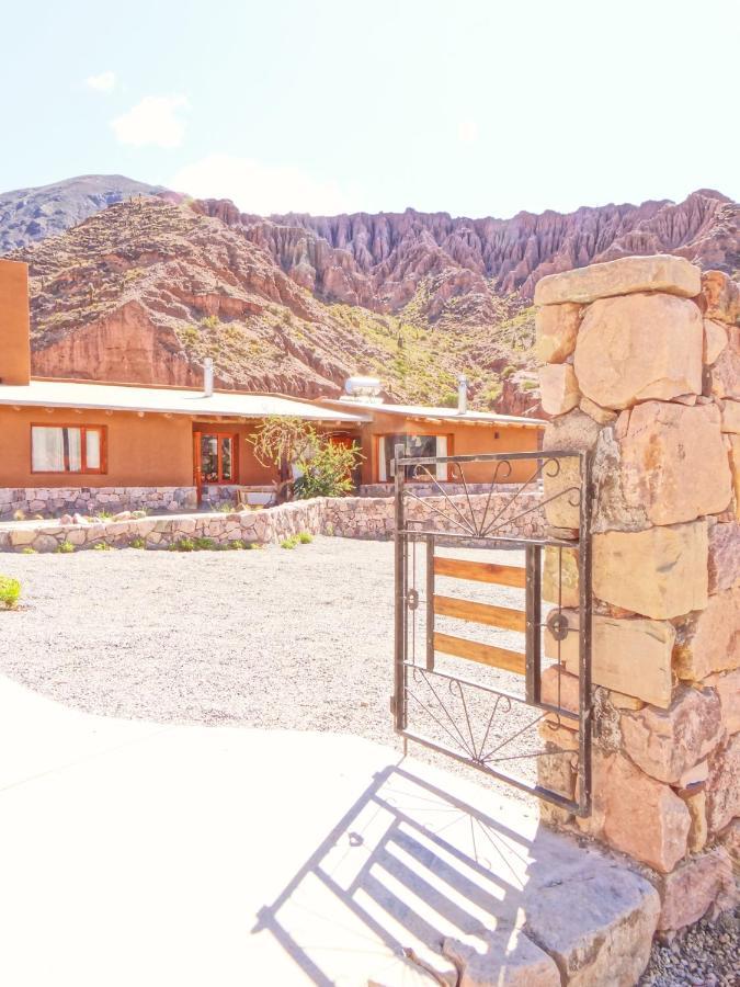Tierra Quebrada Cabanas Purmamarca Exteriör bild