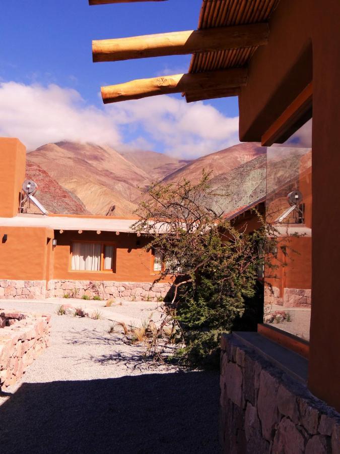 Tierra Quebrada Cabanas Purmamarca Exteriör bild