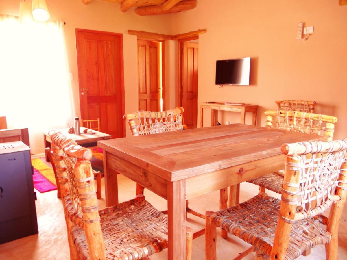 Tierra Quebrada Cabanas Purmamarca Exteriör bild