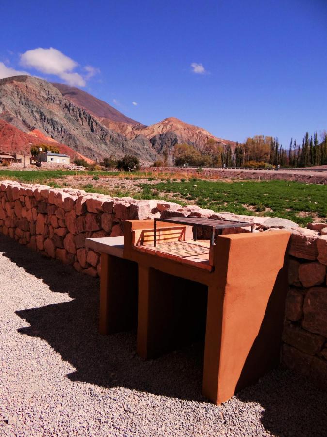 Tierra Quebrada Cabanas Purmamarca Exteriör bild