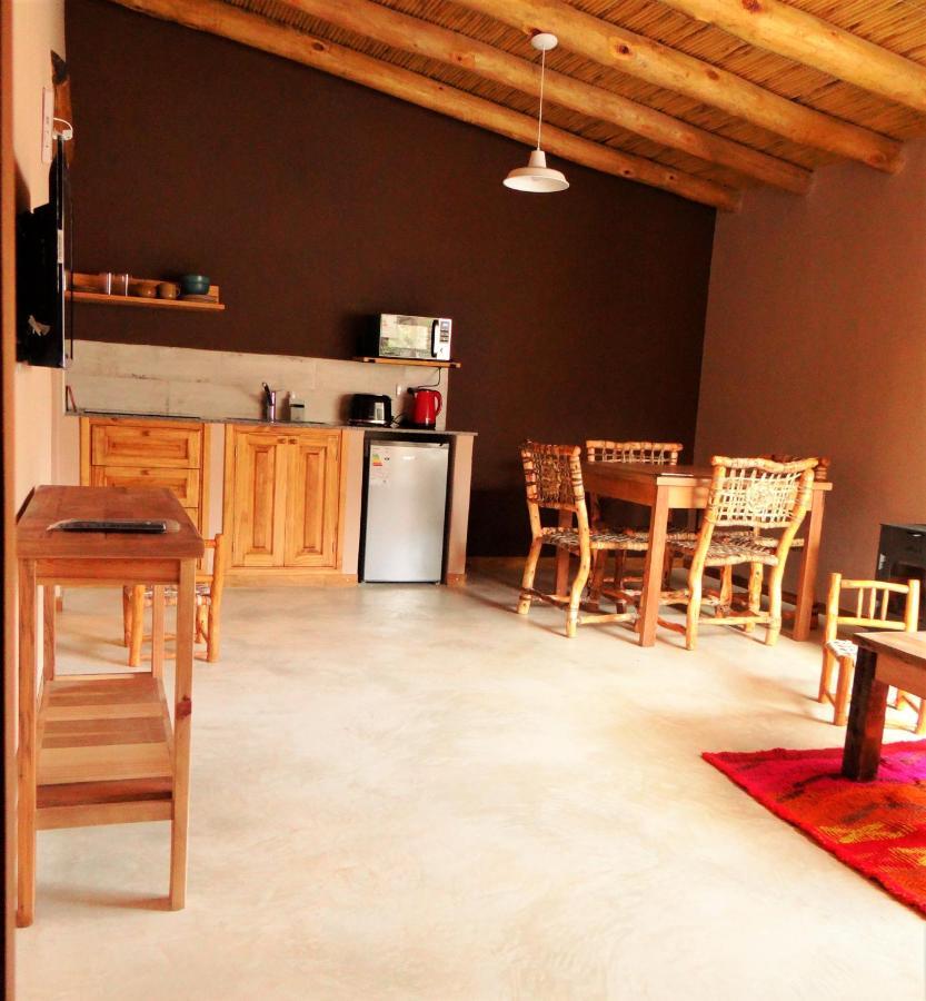Tierra Quebrada Cabanas Purmamarca Exteriör bild