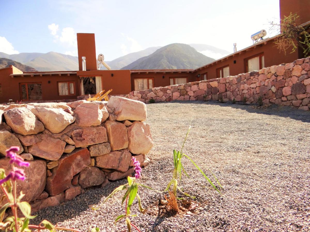 Tierra Quebrada Cabanas Purmamarca Exteriör bild