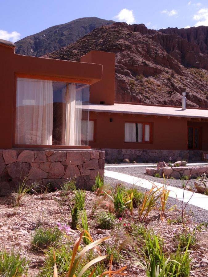 Tierra Quebrada Cabanas Purmamarca Exteriör bild