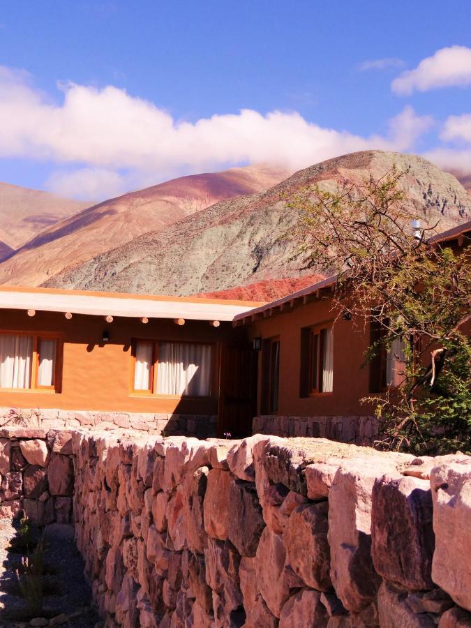 Tierra Quebrada Cabanas Purmamarca Exteriör bild