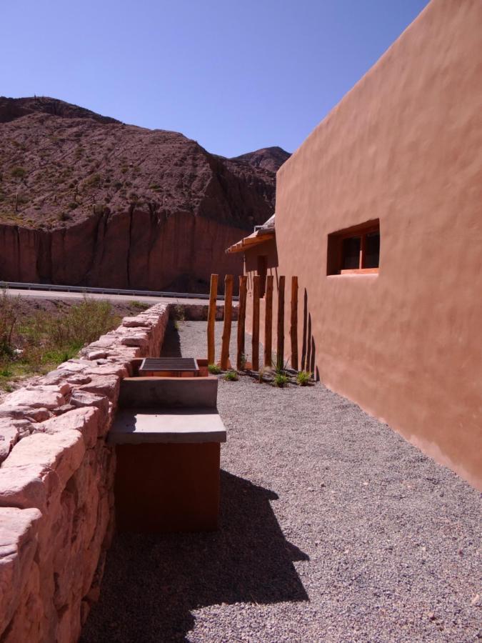 Tierra Quebrada Cabanas Purmamarca Exteriör bild