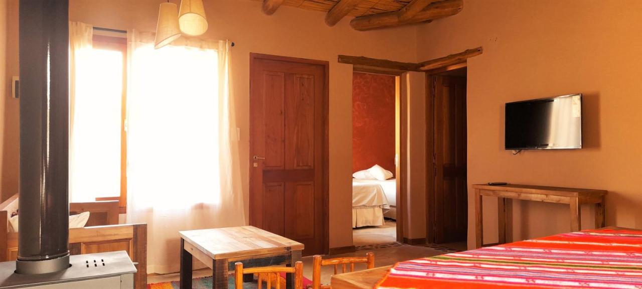 Tierra Quebrada Cabanas Purmamarca Exteriör bild
