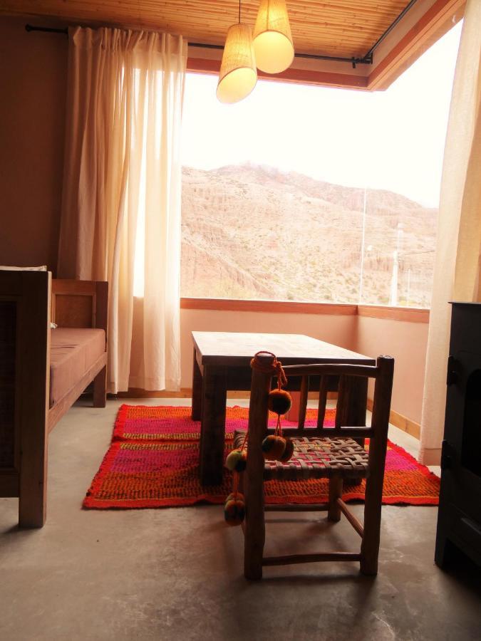 Tierra Quebrada Cabanas Purmamarca Exteriör bild