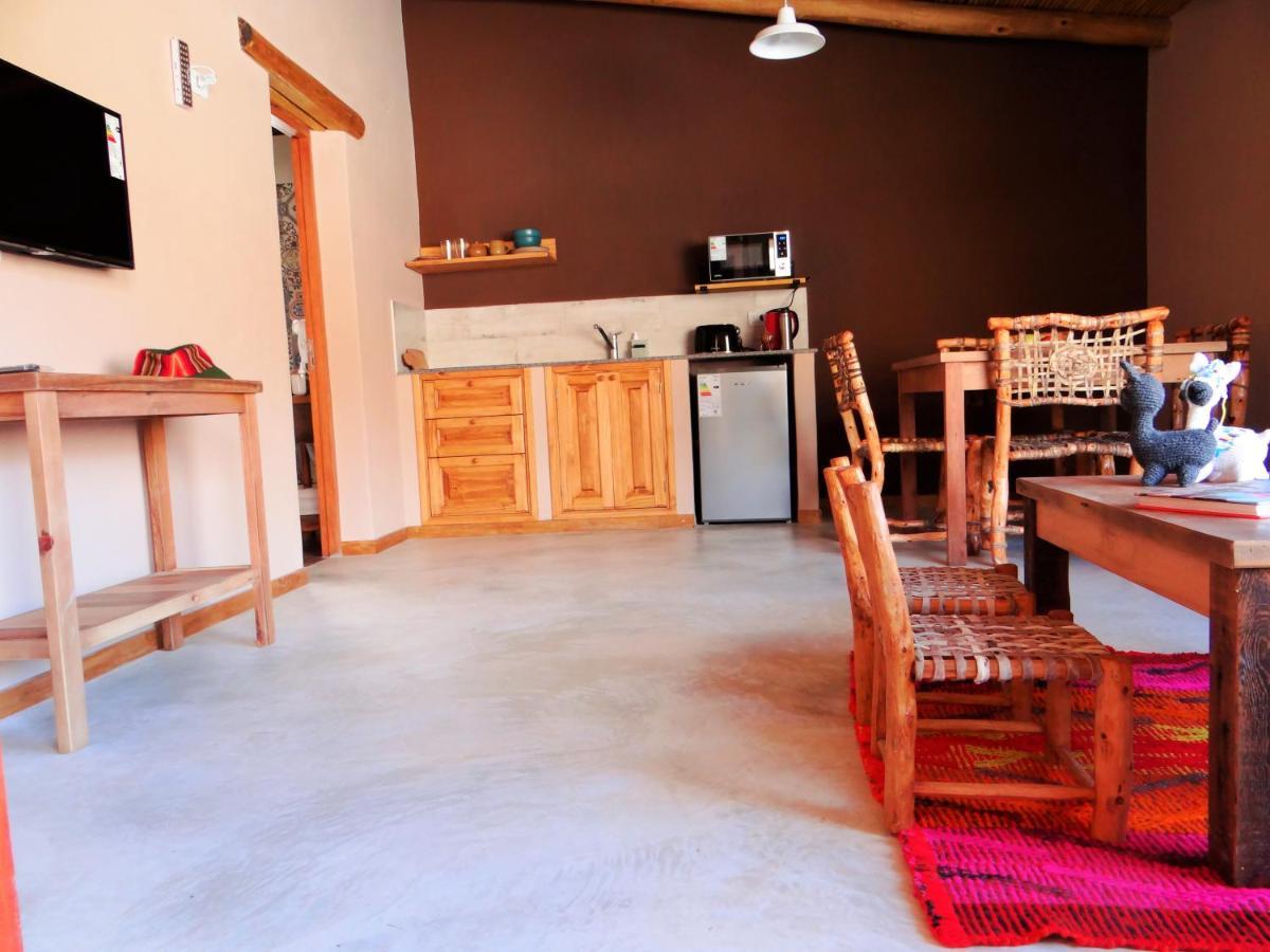 Tierra Quebrada Cabanas Purmamarca Exteriör bild