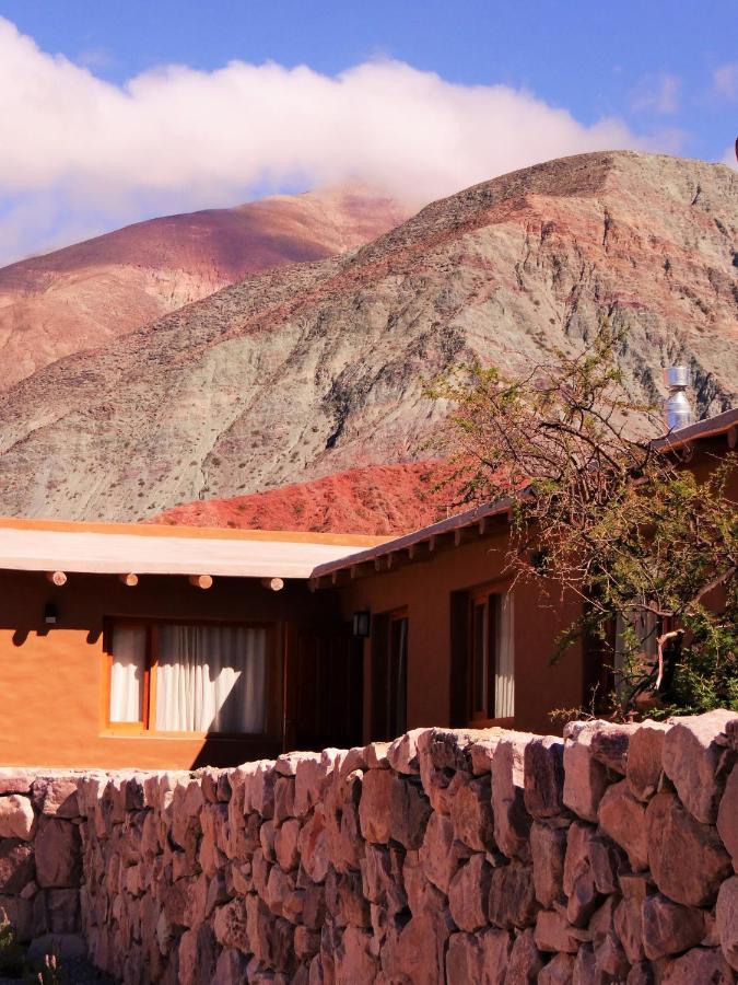 Tierra Quebrada Cabanas Purmamarca Exteriör bild