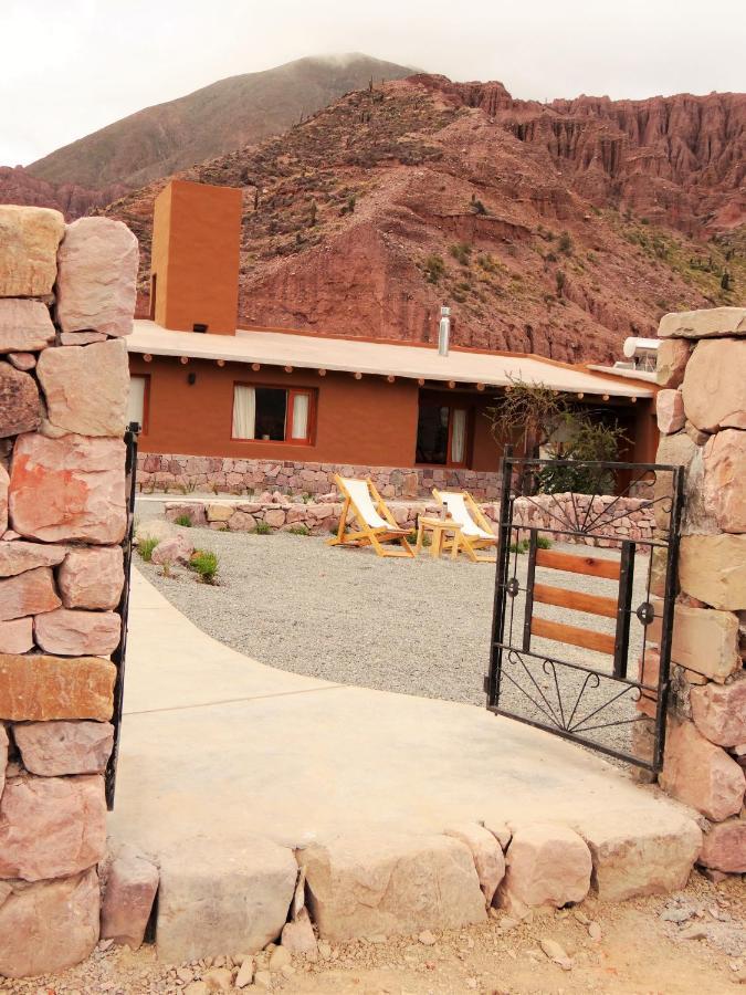 Tierra Quebrada Cabanas Purmamarca Exteriör bild