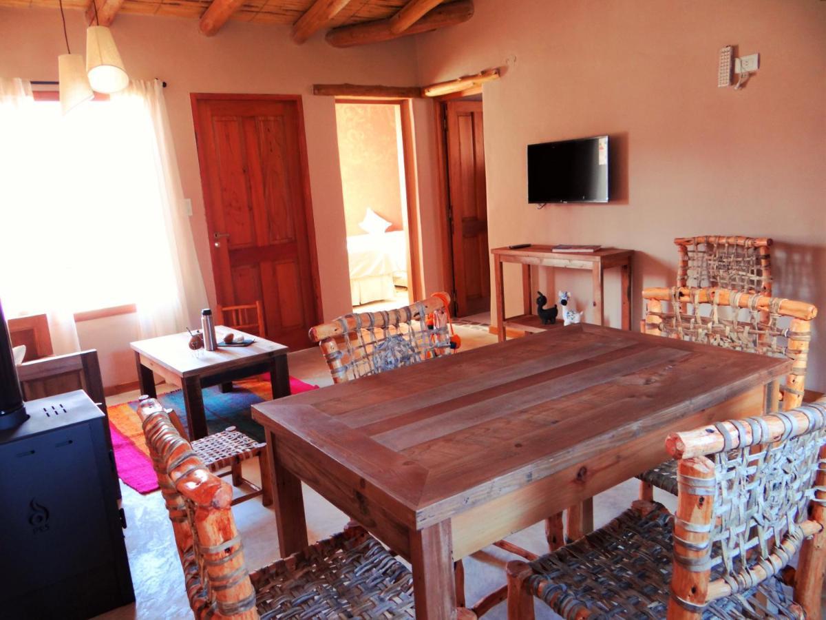 Tierra Quebrada Cabanas Purmamarca Exteriör bild