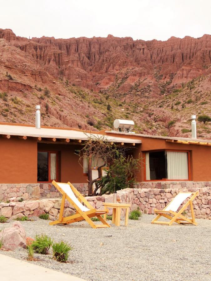Tierra Quebrada Cabanas Purmamarca Exteriör bild