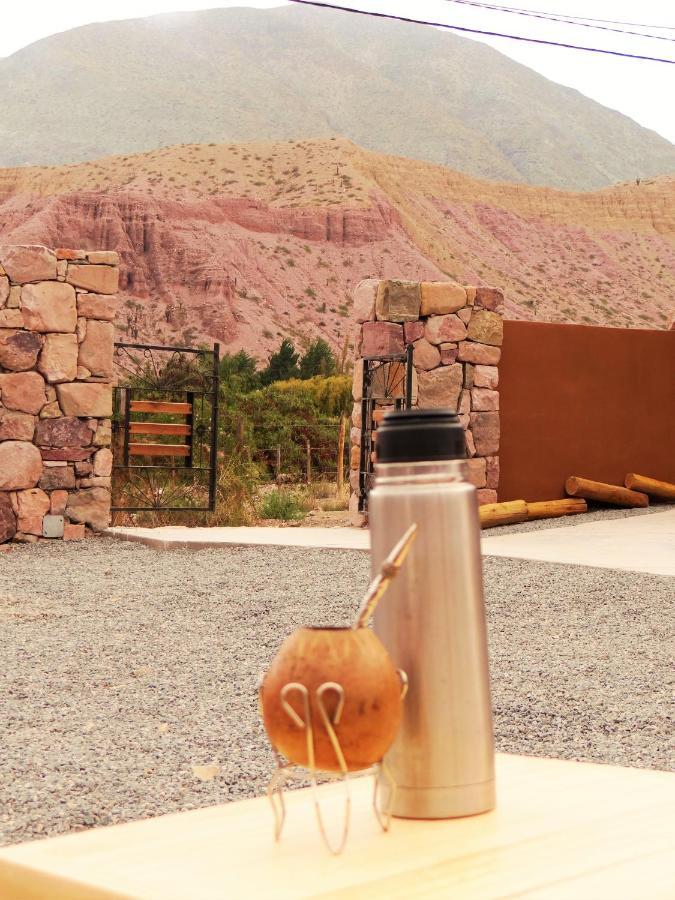 Tierra Quebrada Cabanas Purmamarca Exteriör bild
